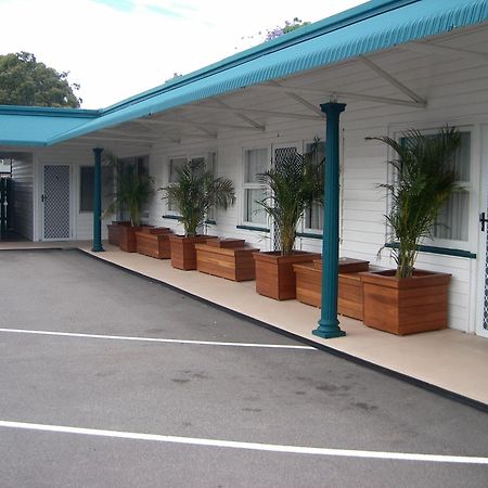 Bali Hi Motel Tuncurry Exterior foto