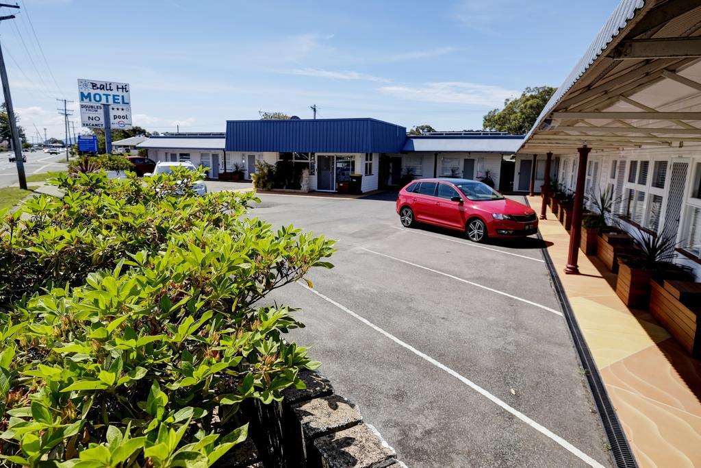 Bali Hi Motel Tuncurry Exterior foto