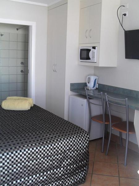 Bali Hi Motel Tuncurry Exterior foto