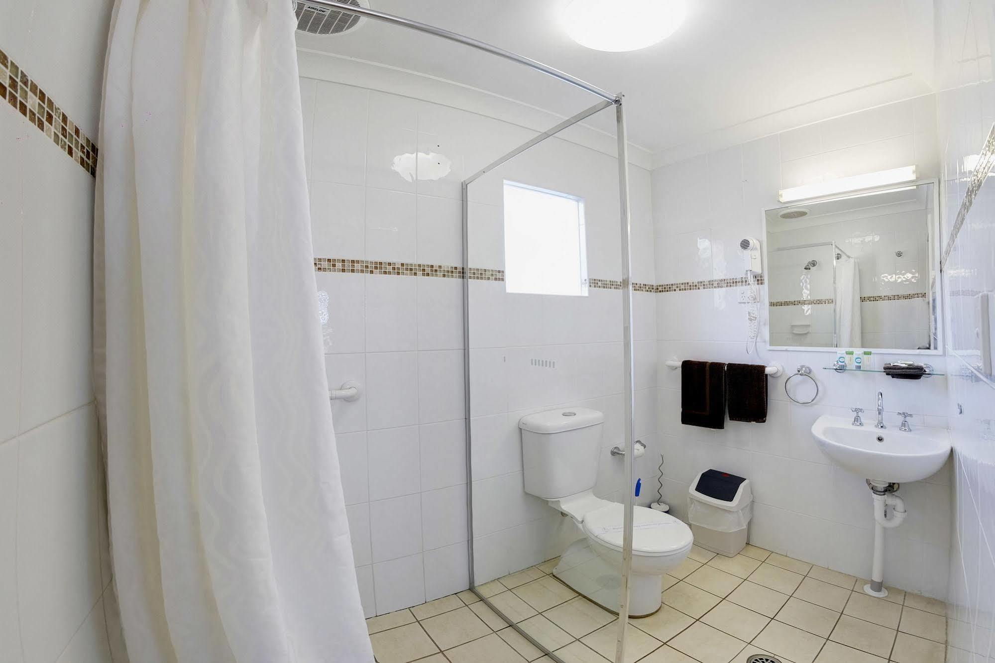 Bali Hi Motel Tuncurry Exterior foto