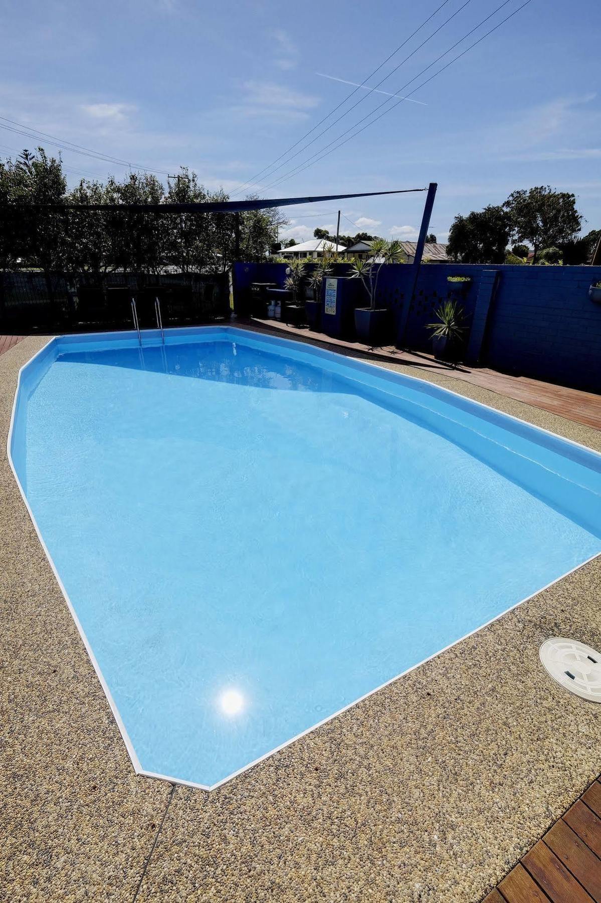 Bali Hi Motel Tuncurry Exterior foto